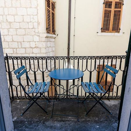 Apartmani Art Karampana Kotor Exteriér fotografie