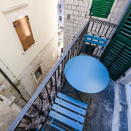 Apartmani Art Karampana Kotor Exteriér fotografie