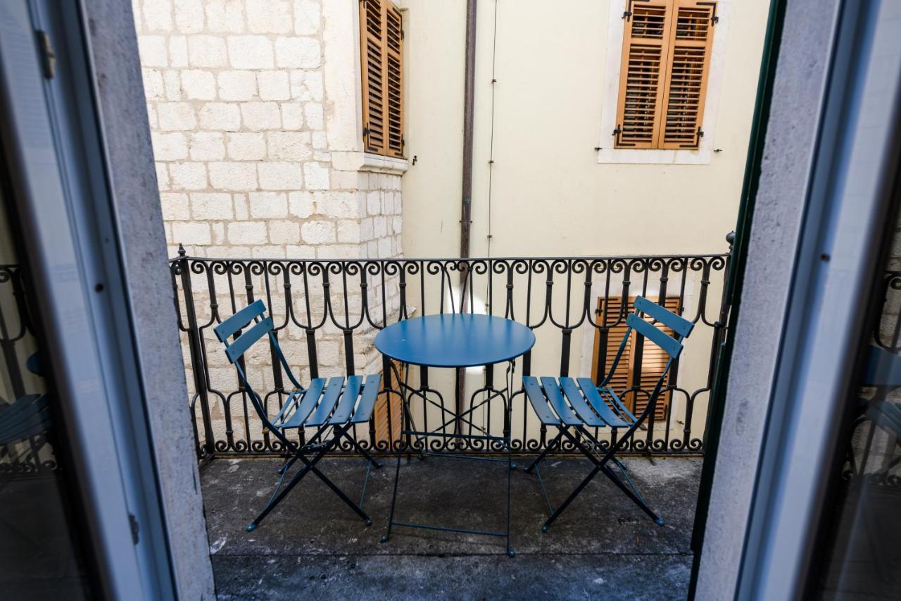 Apartmani Art Karampana Kotor Exteriér fotografie