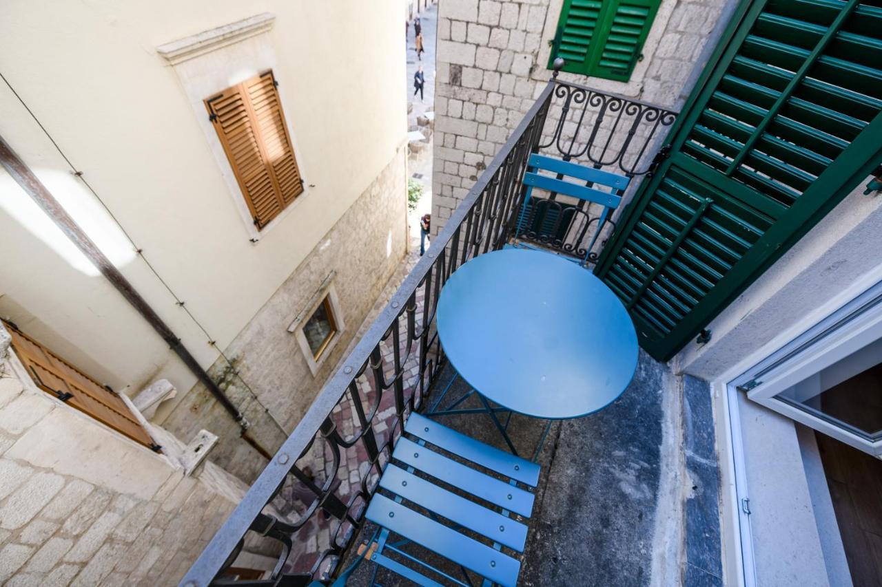 Apartmani Art Karampana Kotor Exteriér fotografie