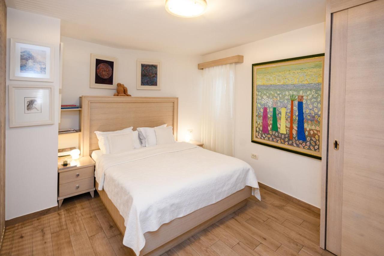 Apartmani Art Karampana Kotor Exteriér fotografie