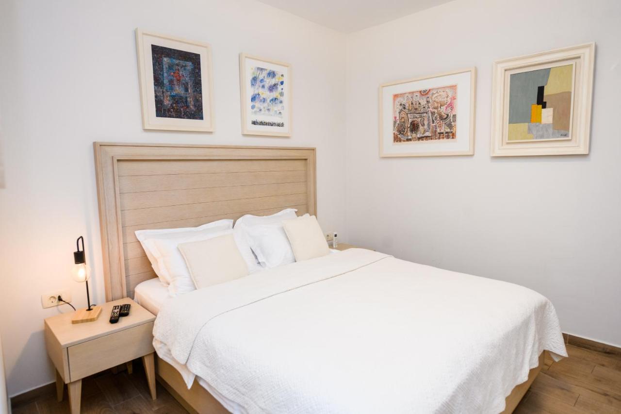 Apartmani Art Karampana Kotor Exteriér fotografie