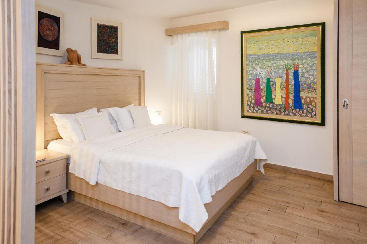 Apartmani Art Karampana Kotor Exteriér fotografie