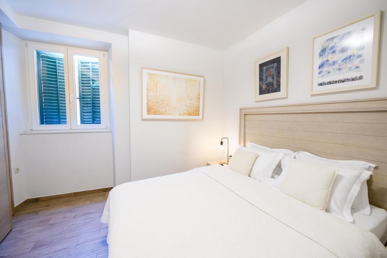 Apartmani Art Karampana Kotor Exteriér fotografie