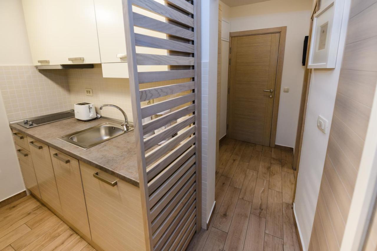Apartmani Art Karampana Kotor Exteriér fotografie