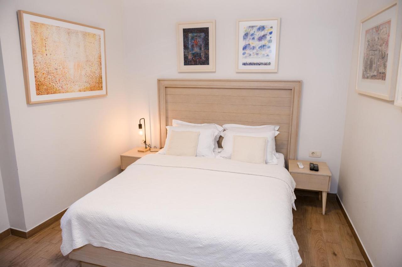 Apartmani Art Karampana Kotor Exteriér fotografie