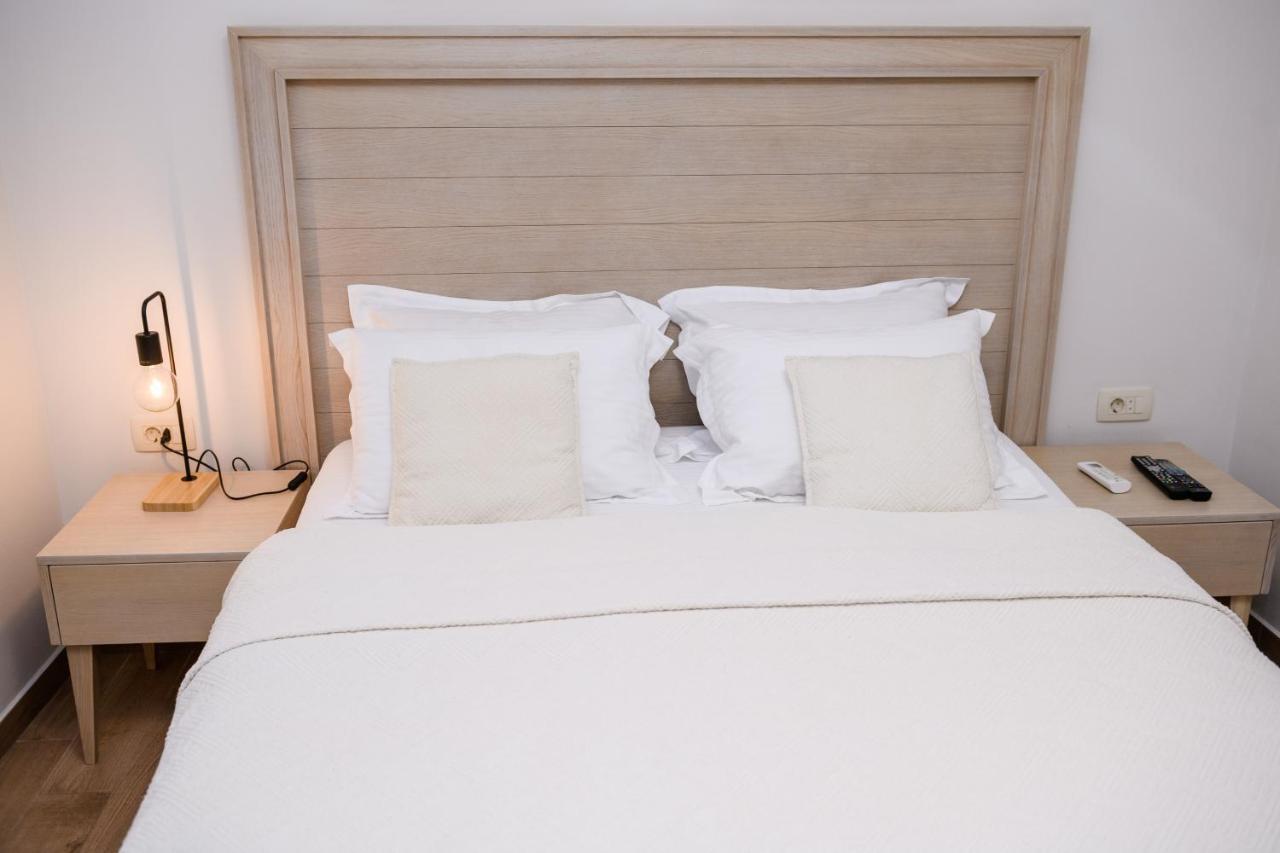 Apartmani Art Karampana Kotor Exteriér fotografie