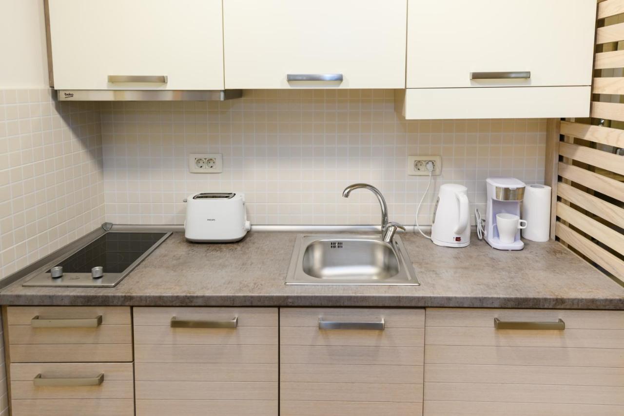 Apartmani Art Karampana Kotor Exteriér fotografie