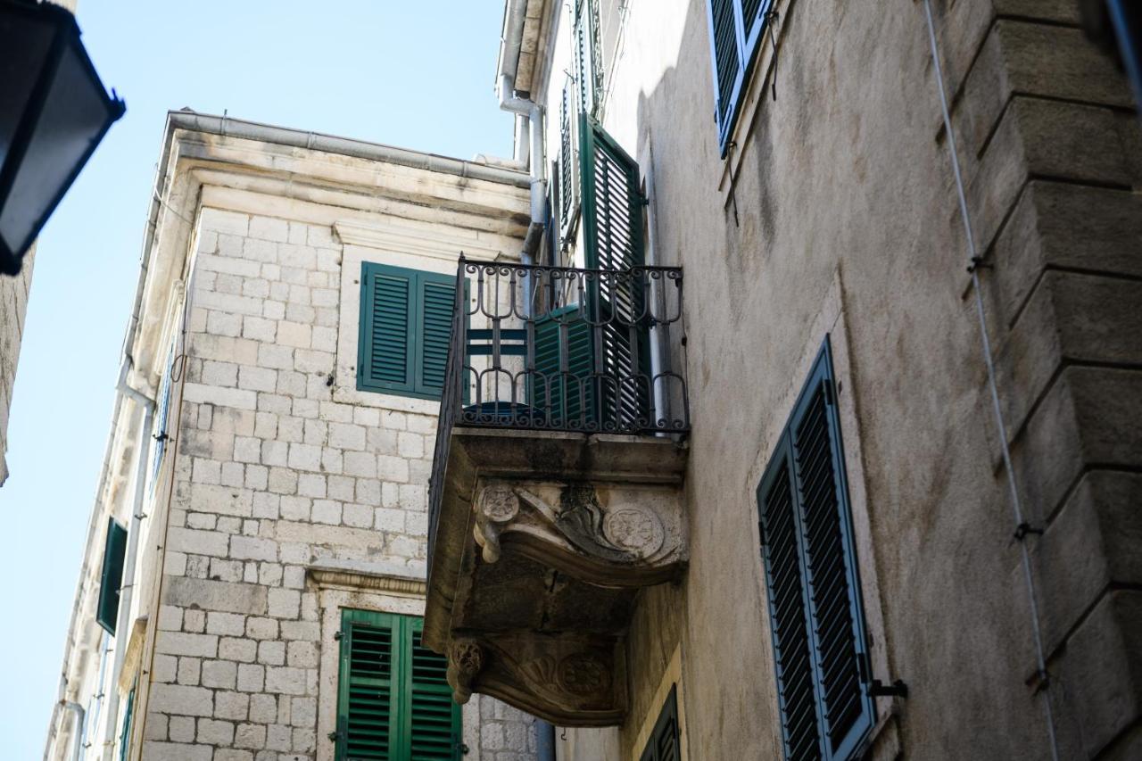 Apartmani Art Karampana Kotor Exteriér fotografie