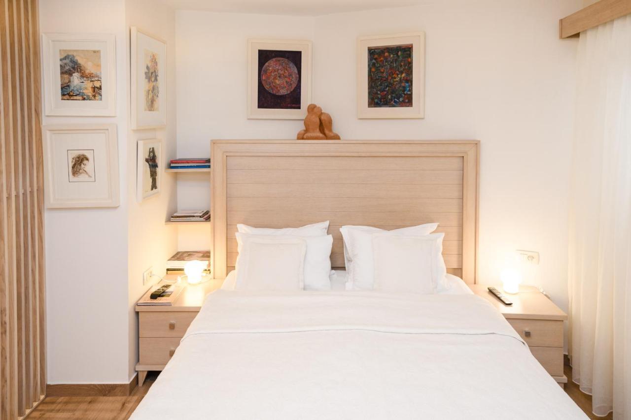 Apartmani Art Karampana Kotor Exteriér fotografie
