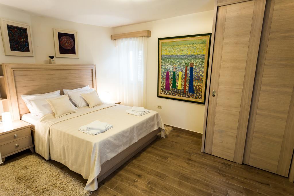 Apartmani Art Karampana Kotor Exteriér fotografie