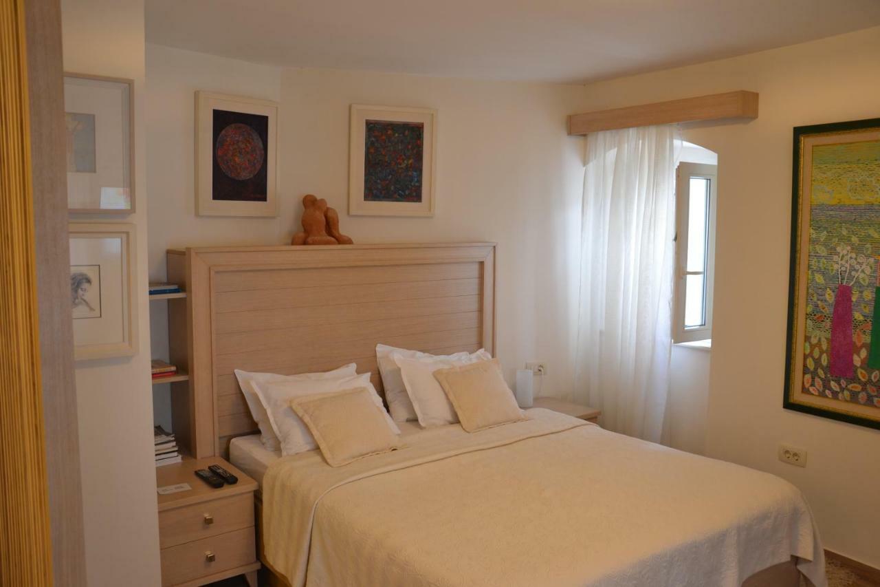 Apartmani Art Karampana Kotor Exteriér fotografie