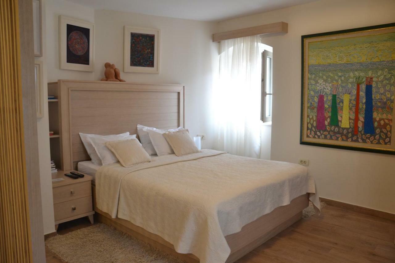 Apartmani Art Karampana Kotor Exteriér fotografie