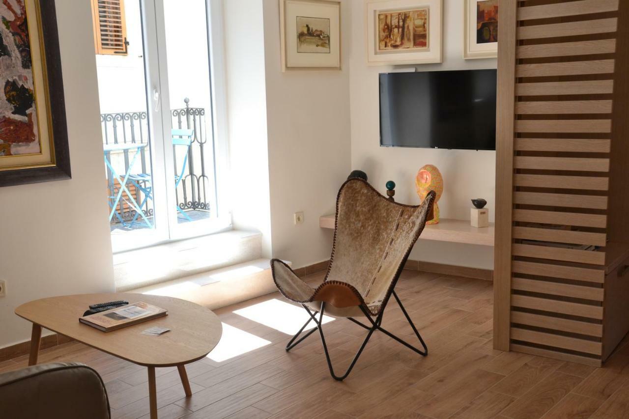 Apartmani Art Karampana Kotor Exteriér fotografie